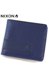 SALE - Vyr. Odinė Nixon piniginė (SHOWOFF)